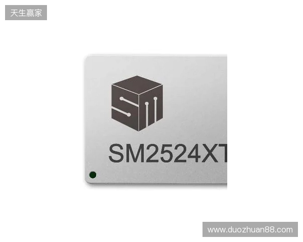 慧荣科技推出专为AI PC打造的SM2524XT主控,提供2.5M IOPS的AI推理与KV Cache性能 慧荣科技推出专为AI PC打造的SM2524XT主控,提供2.5M IOPS的AI推理与KV Cache性能
